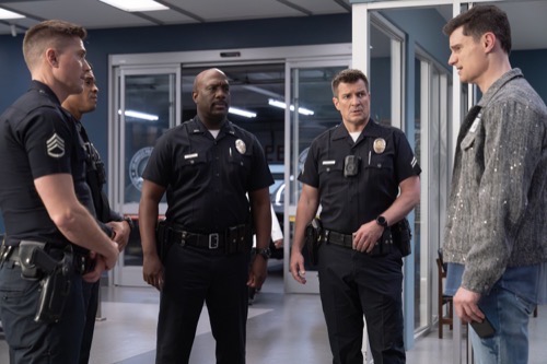 The Rookie Recap 05/06/25: Season 7 Episode 17 “Mutiny And The Bounty”