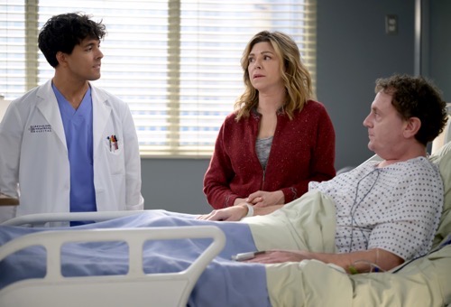 Grey’s Anatomy Recap 04/03/25: Season 21 Episode 13 “Don’t You (Forget About Me)”