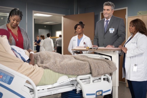 Grey’s Anatomy Recap 04/10/25: Season 21 Episode 14 “Love in the Ice Age”
