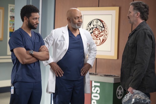 Grey’s Anatomy Recap 05/01/25: Season 21 Episode 16 “Papa Was A Rollin’ Stone”