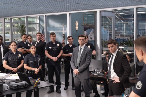 The Rookie Recap 01/13/26: Season 8 Episode 2 “Fast Andy”