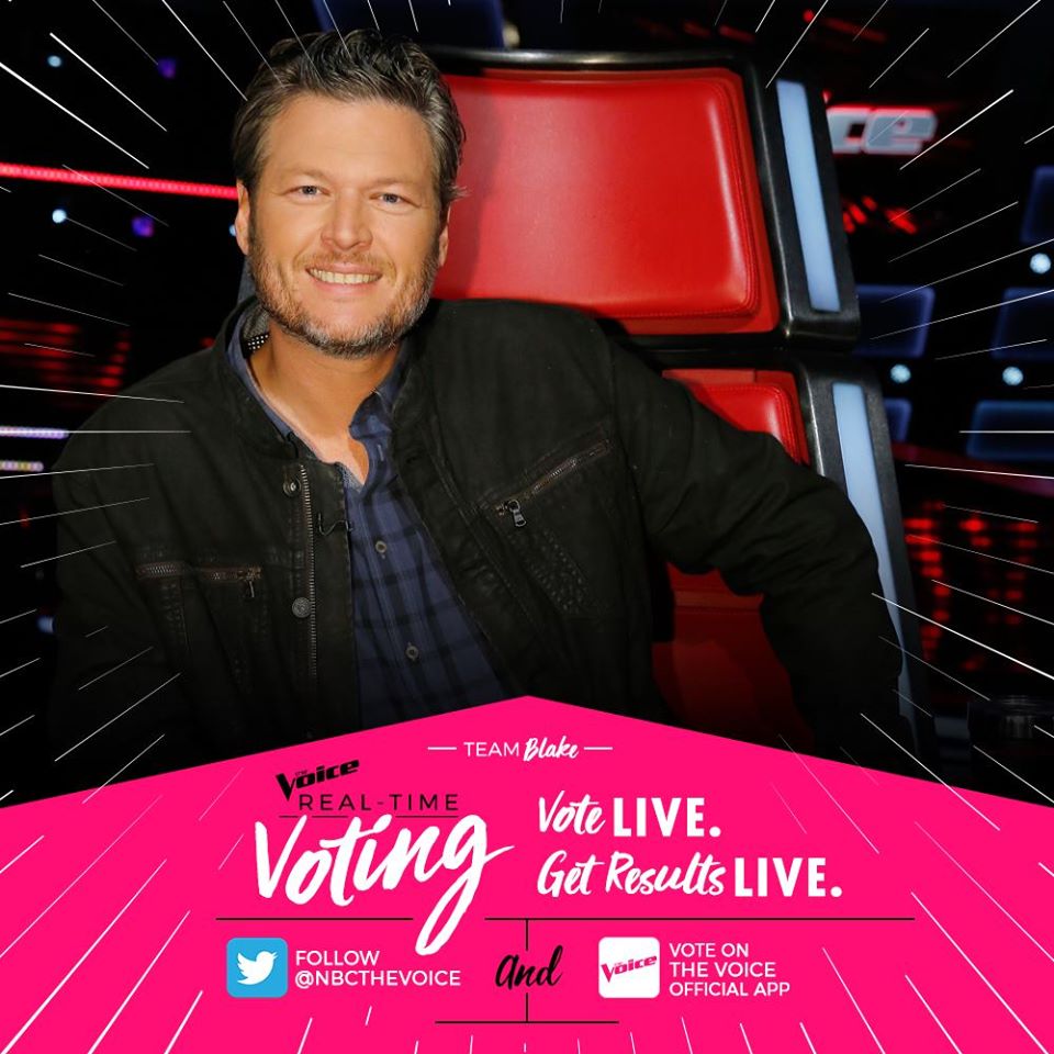 The Voice Recap 4/17/17: Season 12 Episode 17 “Live Playoffs, Night 1”