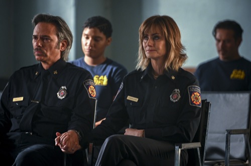 Could Billy Burke End Up Leaving Fire Country During Season 2?