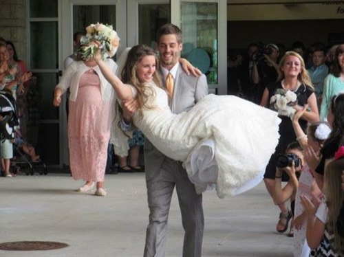 19 Kids and Counting Recap 10/28/14: Season 9 Episode 12 “Jill’s Wedding”