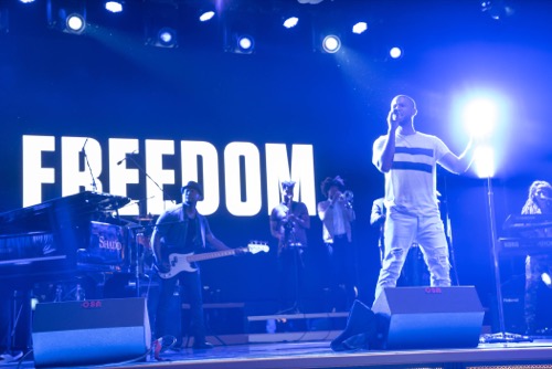 Empire Gun Violence Exposed With Jussie Smollett’s Song “Need Freedom”