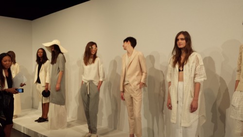 CDL Exclusive: Steven Alan Spring 2014 Show #NYFW