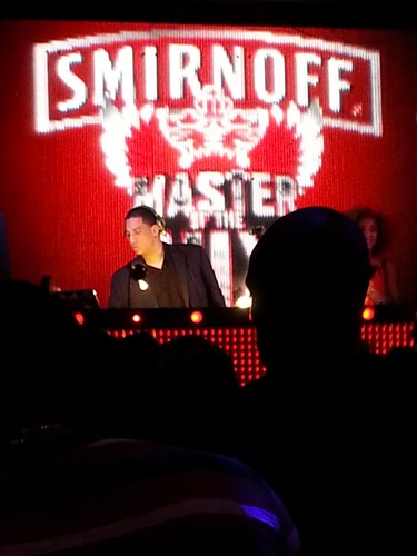 CDL Exclusive:  Smirnoff’s Master of the Mix Season 3 Launch Party (Photos)