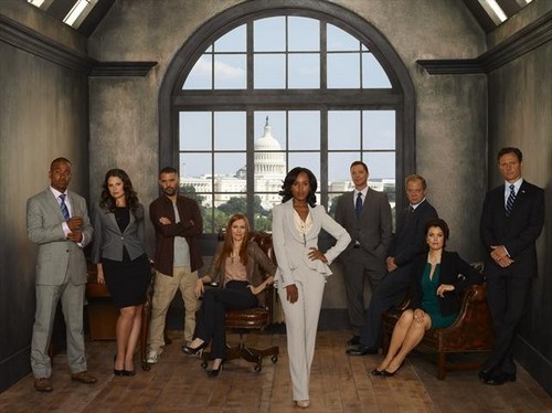 25 Days ‘Til Christmas Countdown: Favorite TV Gems #22 “Scandal”