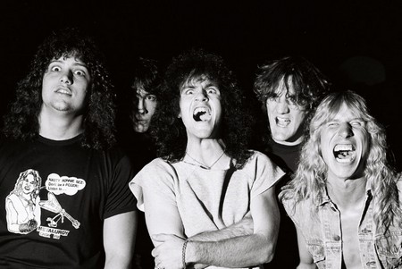 International Touring Band Nasty Savage’s Final Show