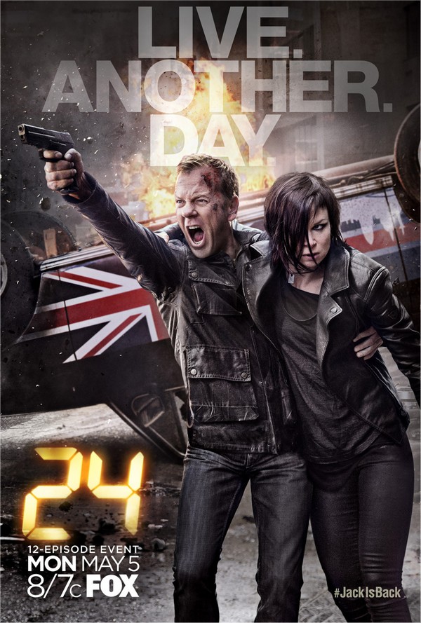 24 Live Another Day LIVE Recap: Finale “Day 9: 10:00 PM-11:00 PM”