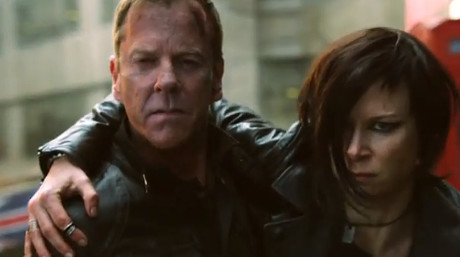24: Live Another Day Teaser Clip Features Jack Bauer And Chloe O’Brien – An Explosive Reunion! (VIDEO)