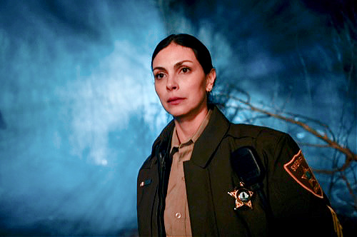 Fire Country Spinoff – CBS Has Ordered “Sheriff Country” Starring Morena Baccarin