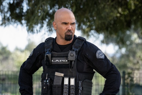 Shemar Moore Hints At What To Expect For S.W.A.T. Season 7 Finale