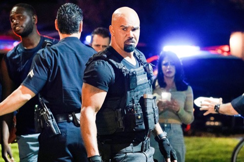 Shemar Moore Hints At What To Expect For S.W.A.T. Season 7 Finale
