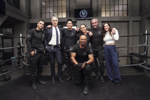 S.W.A.T. Dodges Another Bullet – CBS Reverses Cancellation, Renewing Show For Season 8
