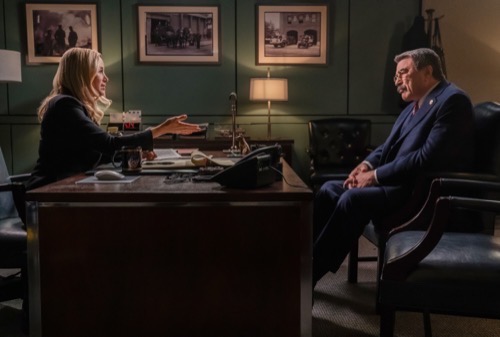 Blue Bloods Recap 11/01/24: Season 14 Episode 13 “Bad to Worse”