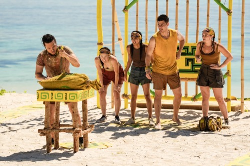 ‘Survivor’ Season 47, Episode 2 Preview: Andy Set To Cause More Chaos?
