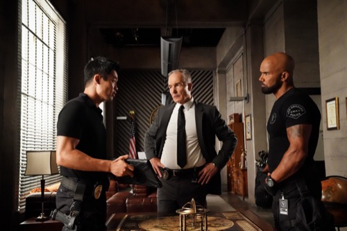 S.W.A.T. Season 8 Spoilers: Shemar Moore Gives Fans A Sneak Peek At The New Squad