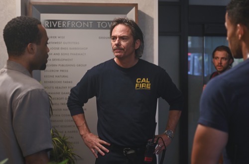Fire Country Recap 11/08/24: Season 3 Episode 4 “Keep Your Cool”