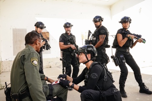S.W.A.T. Recap 11/01/24: Season 8 Episode 3 “Life”