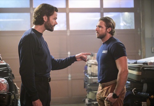 Fire Country Recap 11/15/24: Season 3 Episode 5 “Edgewater’s About to Get Real Cozy”