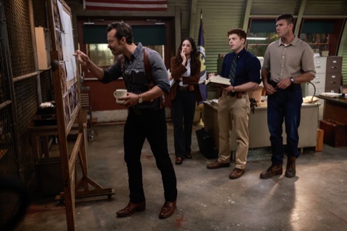 NCIS: ORIGINS Recap 11/04/24: Season 1 Episode 5 “Last Rites”