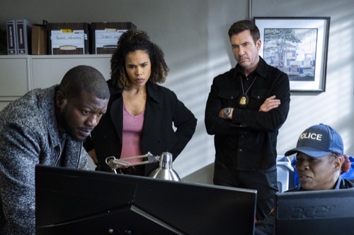 FBI: Most Wanted Recap 12/03/24: Season 6 Episode 6 “Pageantry”