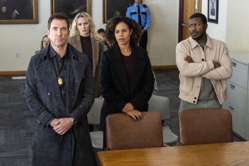 FBI: Most Wanted Fall Finale Recap 12/17/24: Season 6 Episode 8 “The Electric Company”
