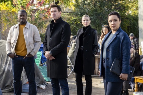 FBI: Most Wanted Winter Premiere Recap 01/28/25: Season 6 Episode 9 “Moving On”