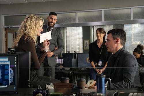 FBI Winter Premiere Recap 01/28/25: Season 7 Episode 9 “Descent”