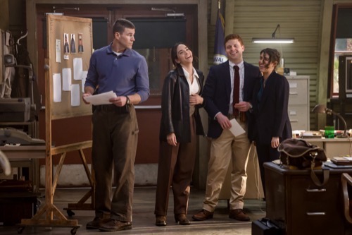 NCIS: ORIGINS Recap 02/10/25: Season 1 Episode 13 “Monsoon”