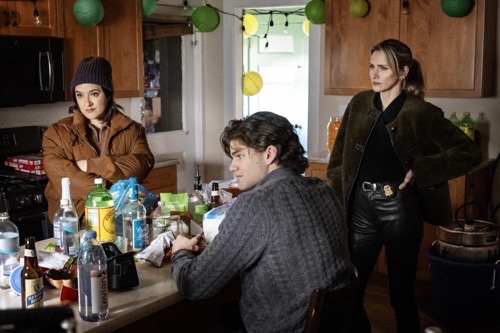 FBI: Most Wanted Recap 02/25/25: Season 6 Episode 13 “Greek Tragedy”