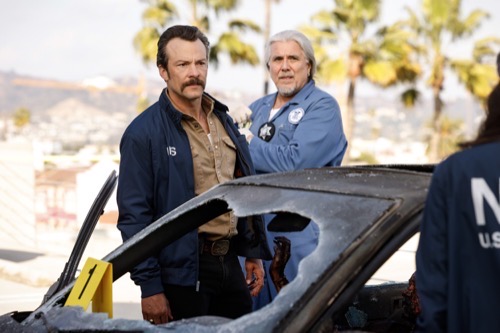 NCIS: ORIGINS Recap 03/31/25: Season 1 Episode 15 “From the Ashes”