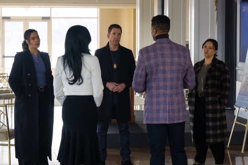 FBI: Most Wanted Recap 04/08/25: Season 6 Episode 17 “Gut Job”