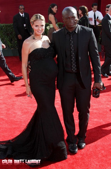 Heidi Klum Will File For Divorce From Seal