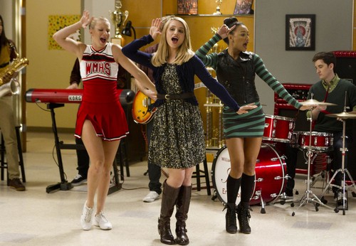 Glee Season 4 Episode 7 “Dynamic Duets” Recap 11/22/12