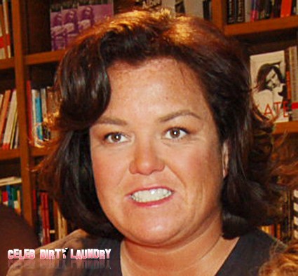 Rosie O’Donnell To Donald Trump: ‘You’re An Ass In Everyway’