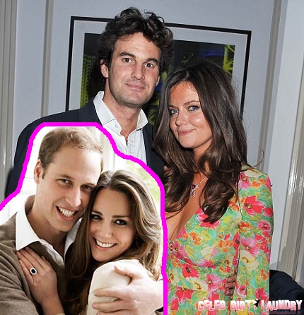 Kate Middleton’s Ex Rupert Finch Says Goodbye To Kate Forever