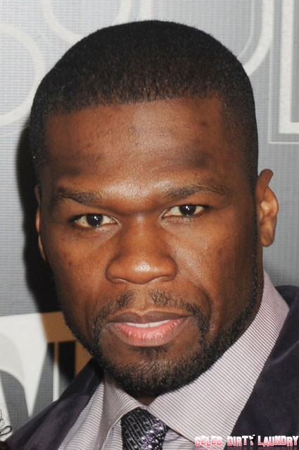 50 Cent Making His Own Energy Drink With Pepsi
