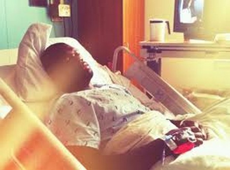 Health Scare As Rapper 50 Cent Faces Emergency Surgery (Photo)