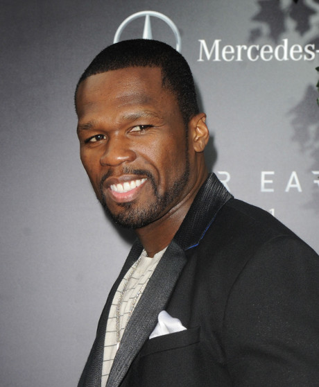 50 Cent Allegedly Kicked His Baby Mama — Charged with Domestic Assault!