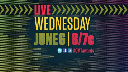 2012 CMT Music Awards Red Carpet (Live Stream)