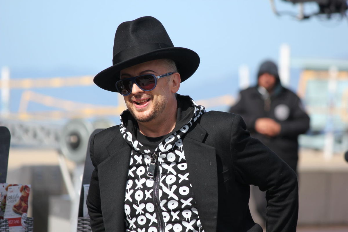 The Celebrity Apprentice Spoilers: Boy George Tipped As Frontrunner To Win Season 15