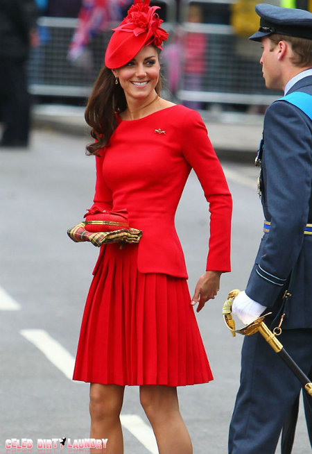 Kate Middleton Escapes The Shadow Of Registered Sex Offender At Diamond Jubilee