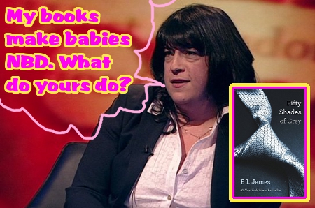 E.L. James’s ‘Fifty Shades of Grey’ to Spark the Next Great Baby Boom