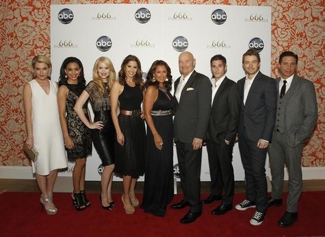 666 Park Avenue Season 1 Episode 1 “Pilot” Recap 9/30/12
