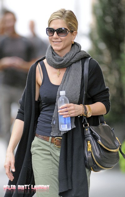 Jennifer Aniston Embraces Botox Injections