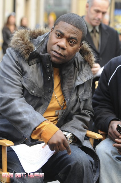 Inebriated Tracy Morgan Falls Unconscious And Rushed To Hospital At Sundance