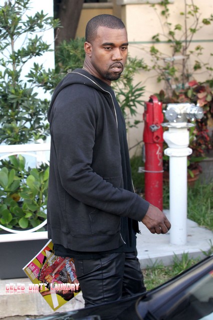 Kanye West Threatens Fans With Ejection From Concert