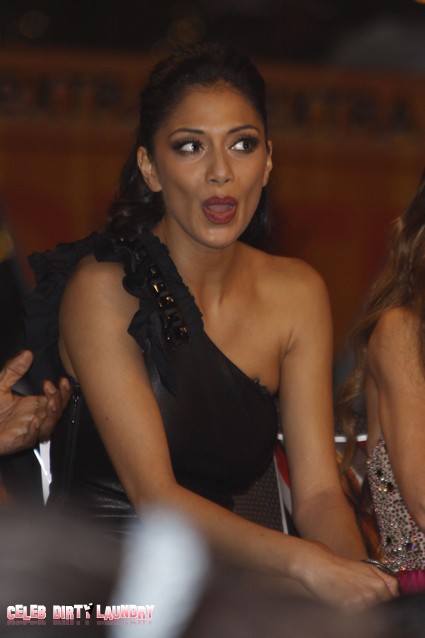 The X Factor USA Judge Nicole Scherzinger Held At Gunpoint On Mexican Trip